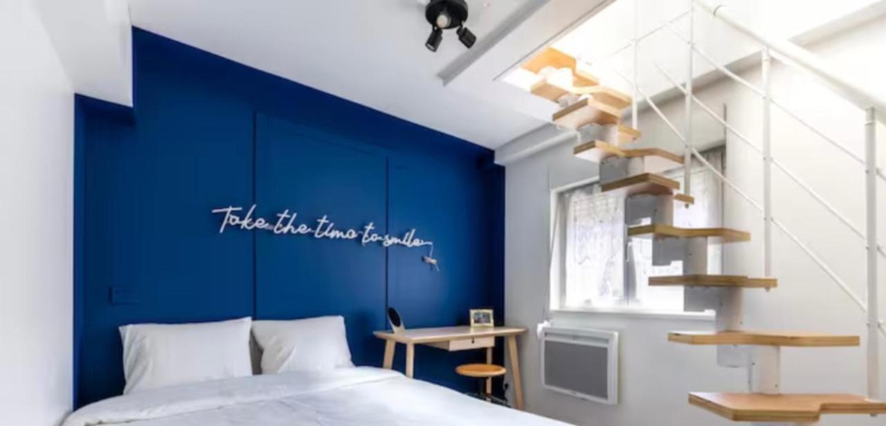 Le 17 Madeleine Apartment Besancon Luaran gambar
