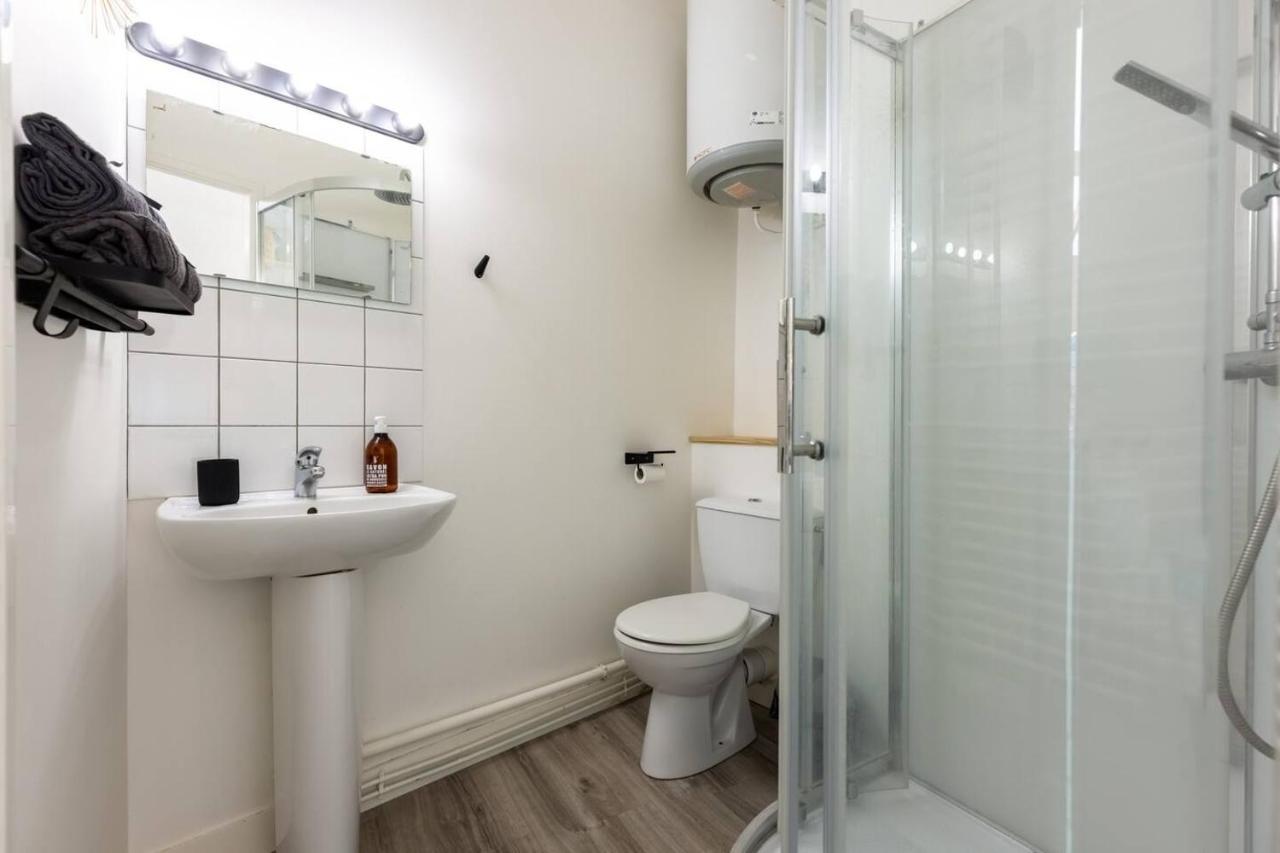 Le 17 Madeleine Apartment Besancon Luaran gambar