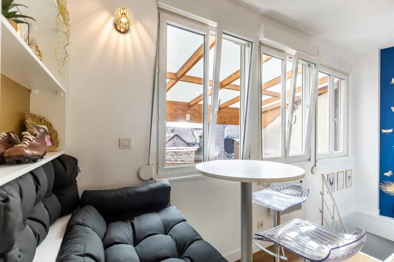 Le 17 Madeleine Apartment Besancon Luaran gambar