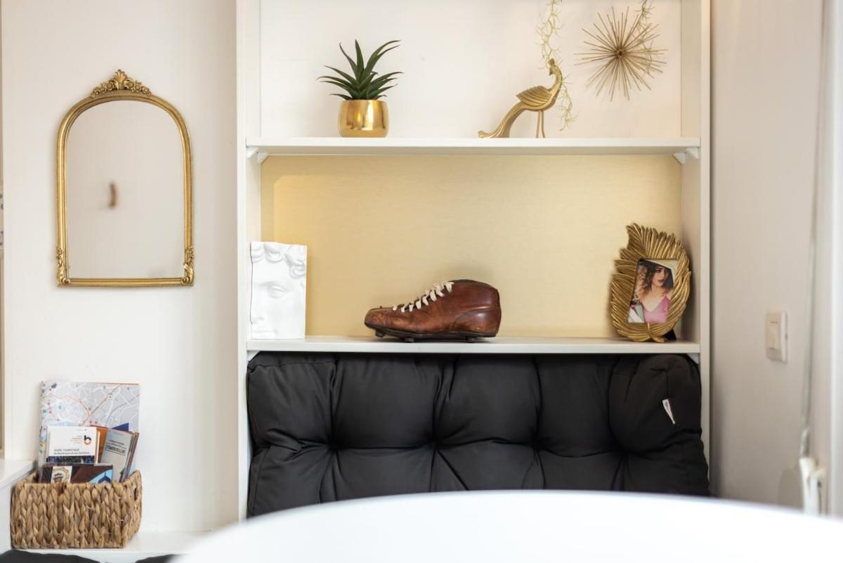 Le 17 Madeleine Apartment Besancon Luaran gambar