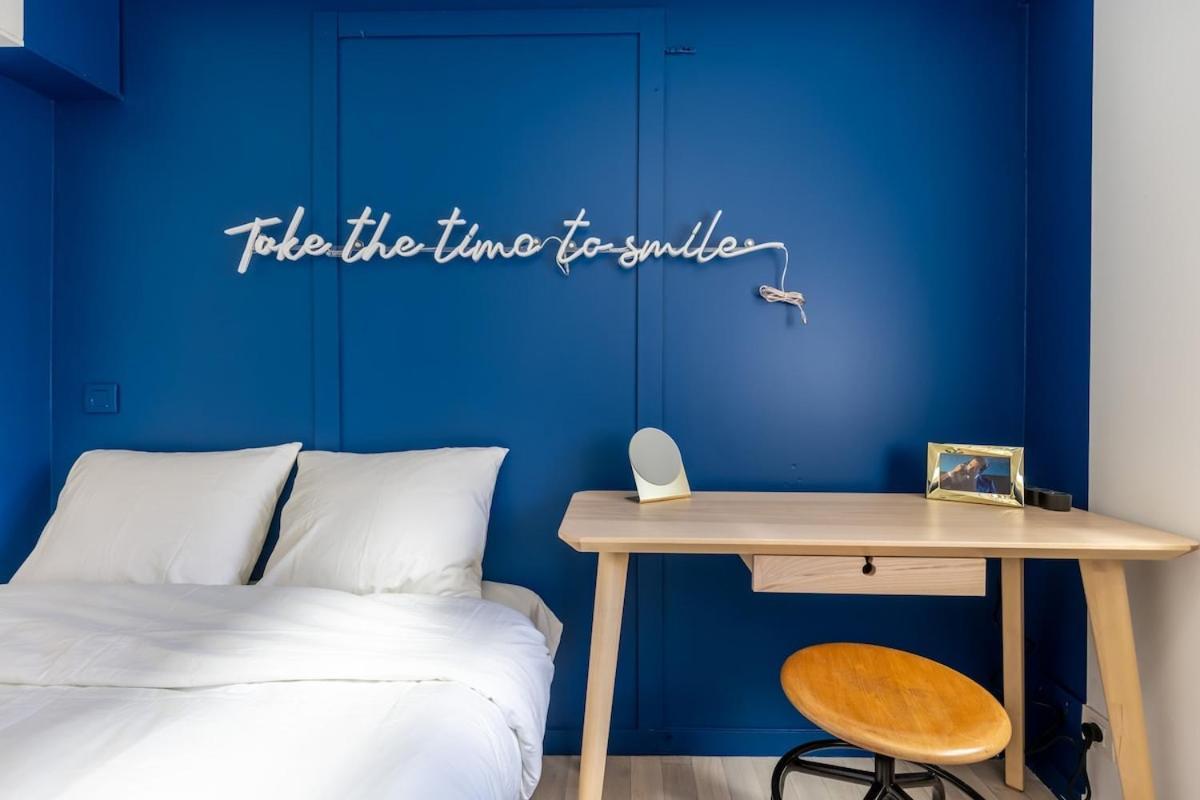 Le 17 Madeleine Apartment Besancon Luaran gambar