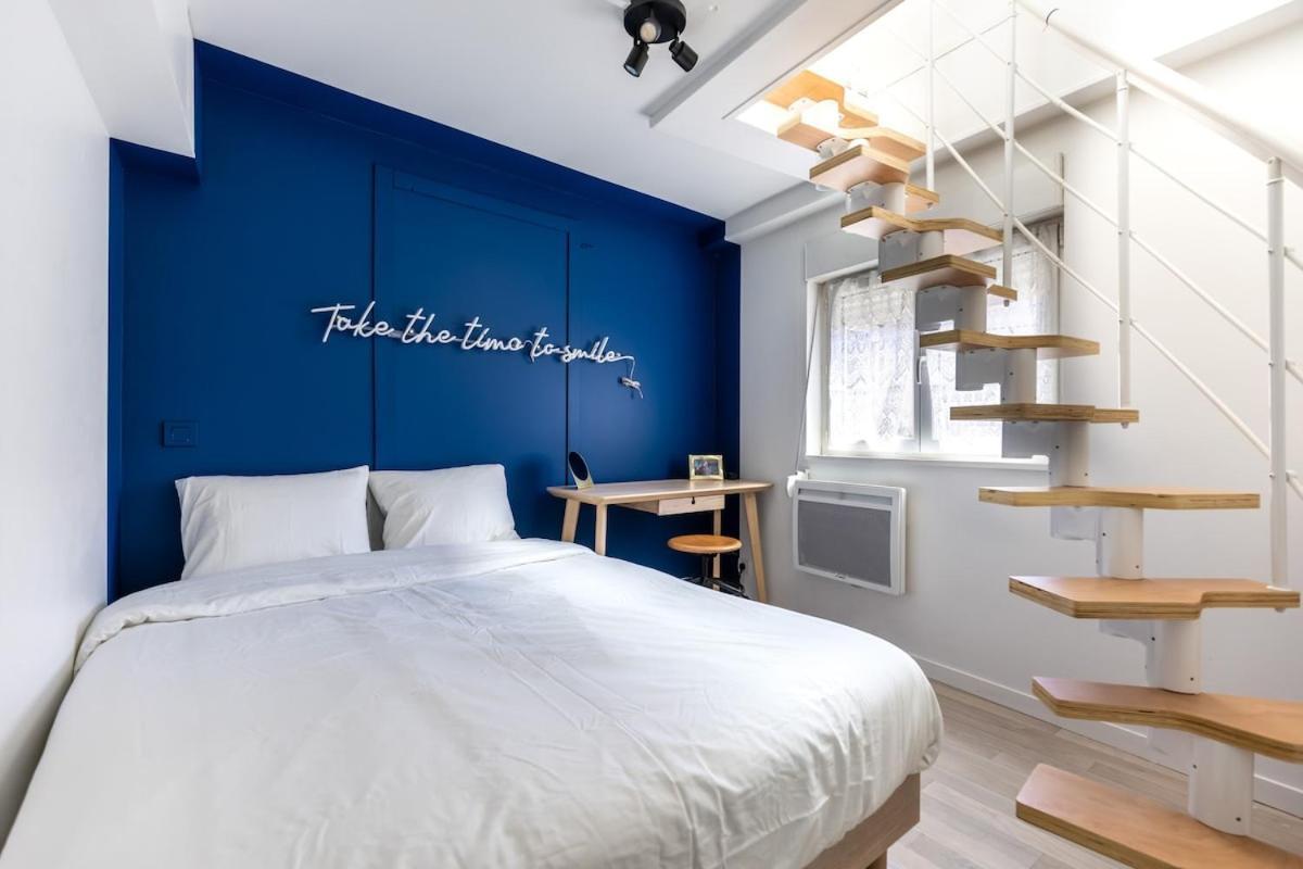 Le 17 Madeleine Apartment Besancon Luaran gambar