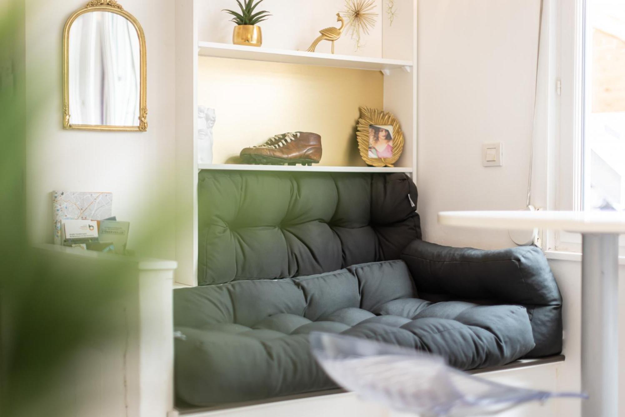 Le 17 Madeleine Apartment Besancon Luaran gambar