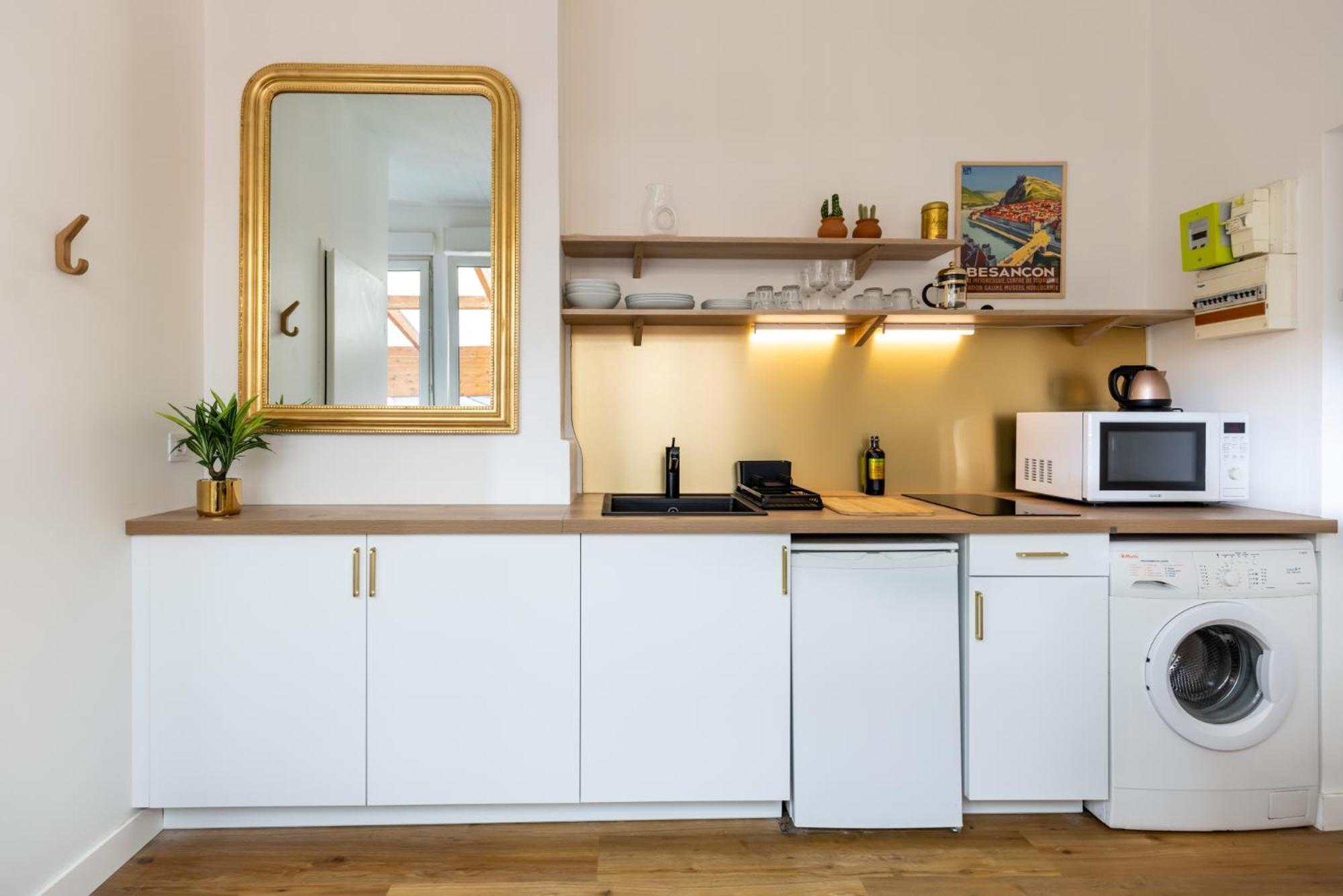Le 17 Madeleine Apartment Besancon Luaran gambar